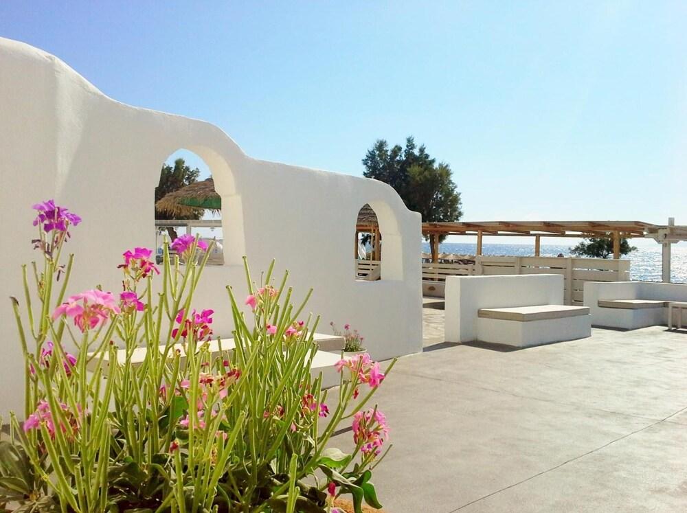 شقق إلماريل Kamári المظهر الخارجي الصورة